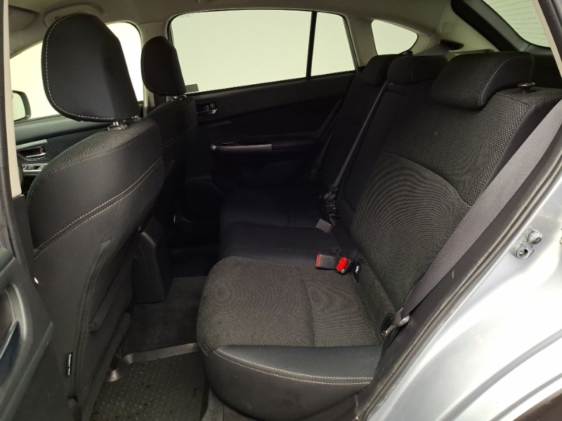 Subaru XV 2.0I Se Lineartronic Silver #6