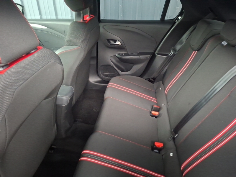 Vauxhall Corsa 1.2 Gs SH23EFN Black #6