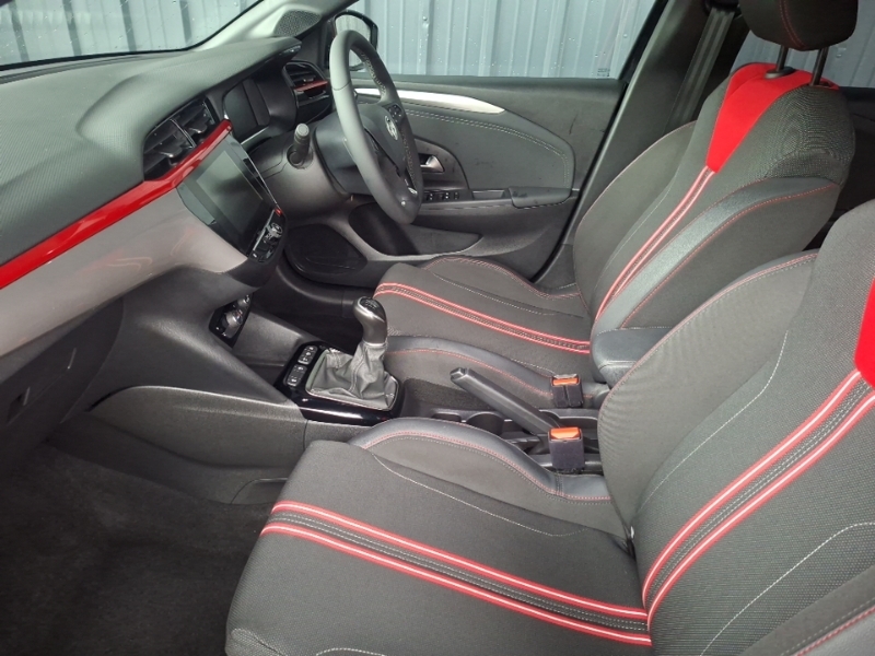 Vauxhall Corsa 1.2 Gs SH23EFN Black #5