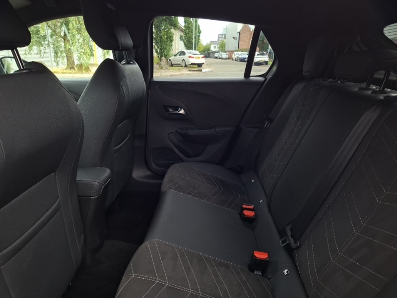Vauxhall Corsa 1.2 Turbo Ultimate LD23BSM Grey #6