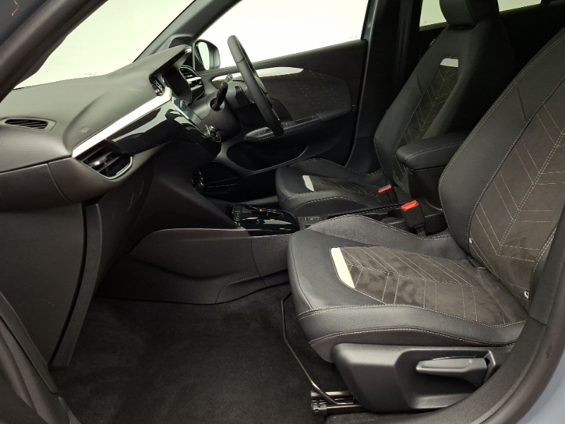 Vauxhall Corsa 1.2 Turbo Ultimate SK25LUL Grey #5