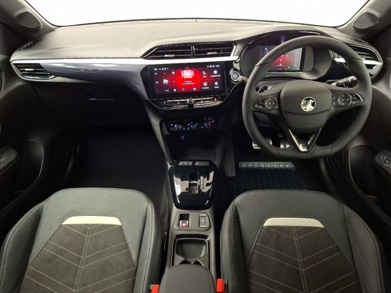 Vauxhall Corsa 1.2 Turbo Ultimate SK25LUL Grey #3