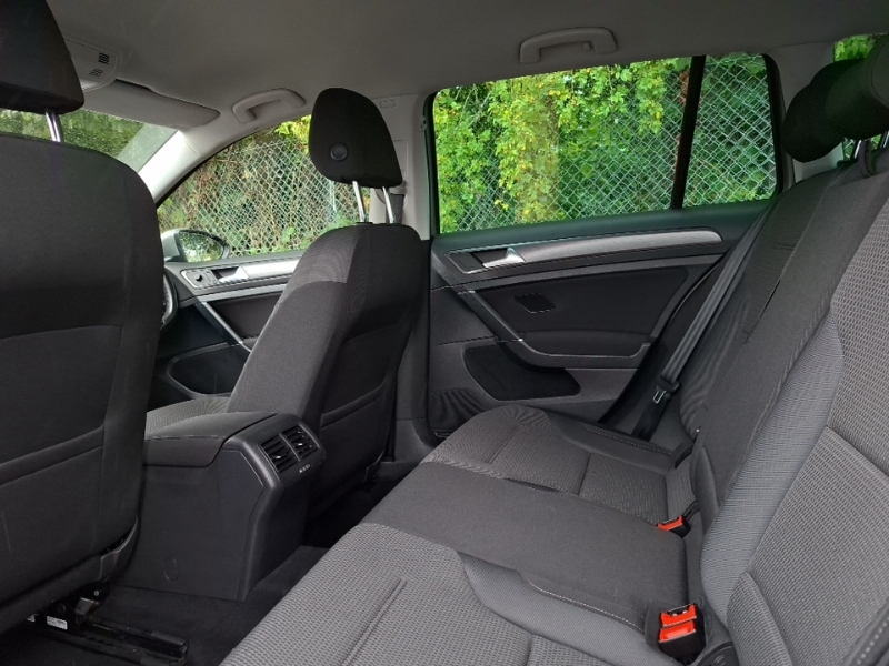 Volkswagen Golf 1.0 Tsi 115 Match Edition GD69KAU Silver #6