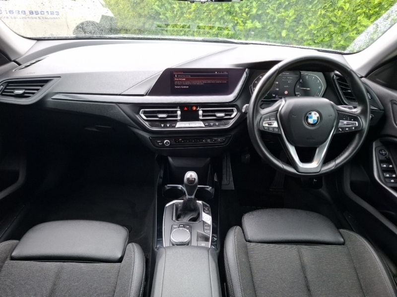 BMW 2 Series 218I Sport SB70VCP Black #3
