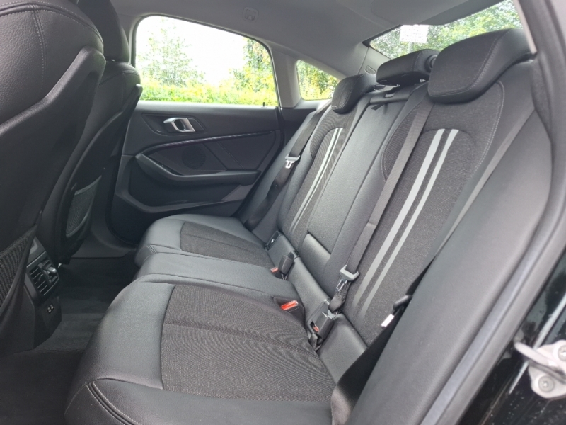 BMW 2 Series 218I Sport SB70VCP Black #6