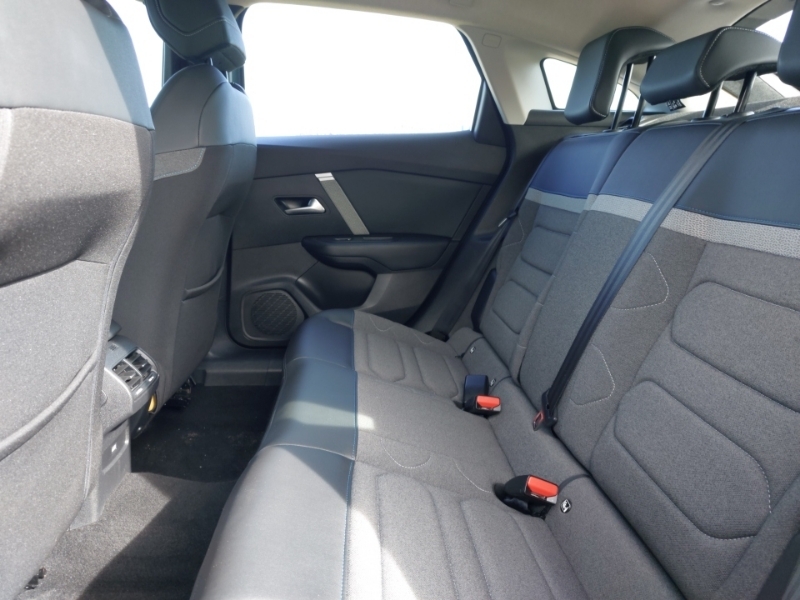 Citroen C4 1.5 Bluehdi Sense Plus Blue #6