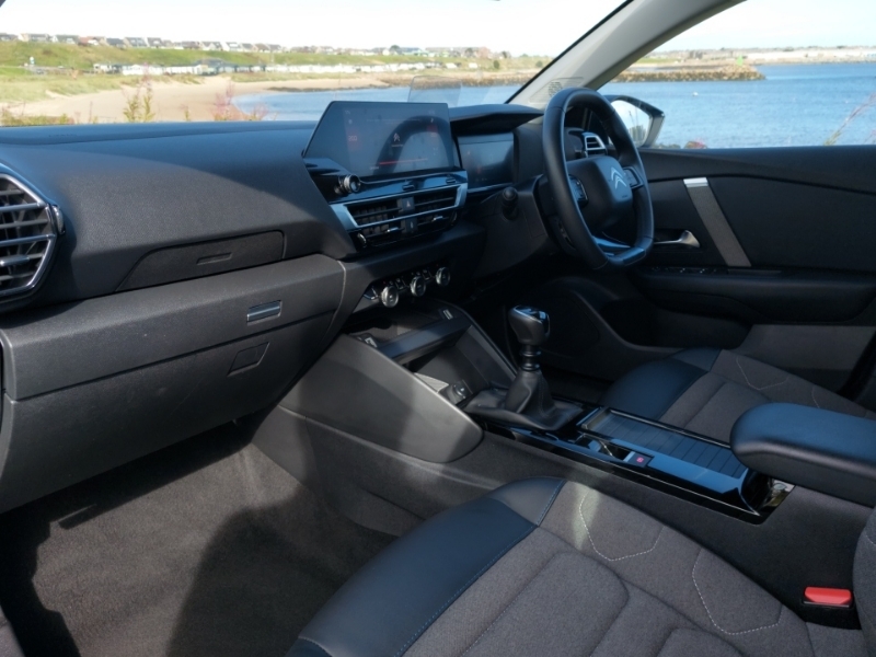 Citroen C4 1.5 Bluehdi Sense Plus Blue #5