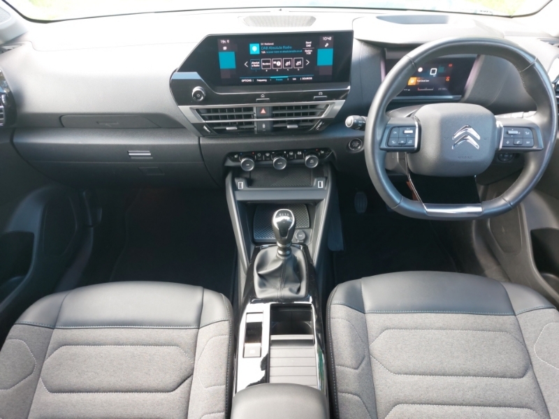 Citroen C4 1.2 Puretech 130 C-series Edition SL72CRV Blue #3