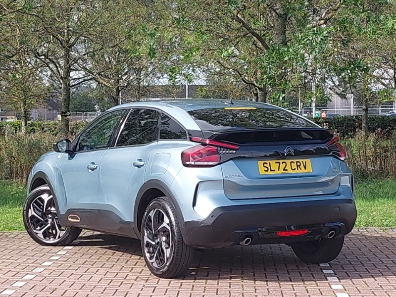 Citroen C4 1.2 Puretech 130 C-series Edition SL72CRV Blue #2