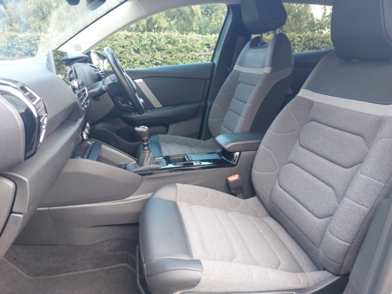 Citroen C4 1.2 Puretech 130 C-series Edition SL72CRV Blue #5