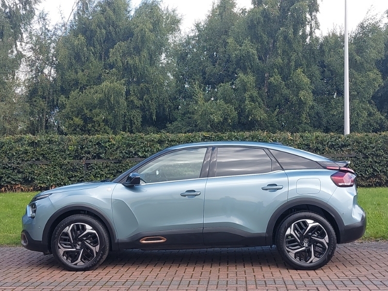 Citroen C4 1.2 Puretech 130 C-series Edition SL72CRV Blue #4