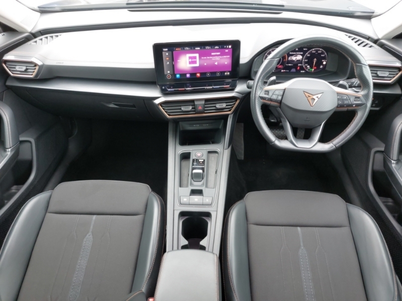 Cupra Formentor 1.5 Tsi 150 V1 Dsg NJ22JAO Blue #3