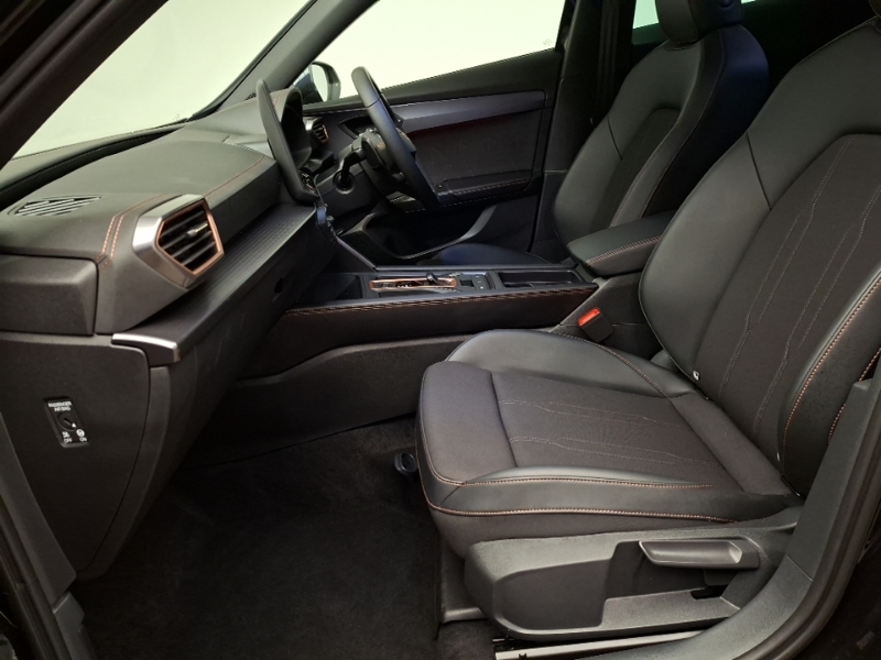 Cupra Formentor 1.5 Etsi 150 V1 Dsg DK75WDW Black #5