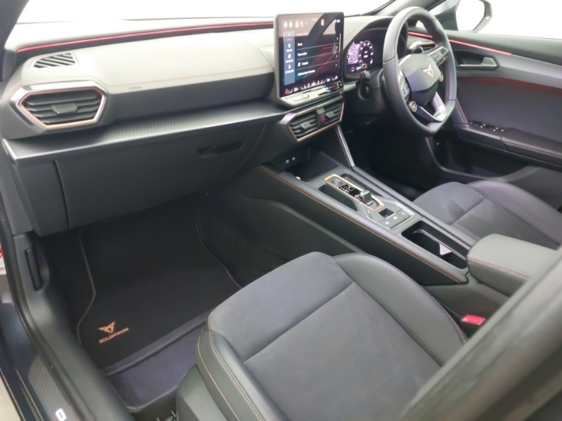 Cupra Formentor 1.5 Etsi 150 V2 Dsg KR75NHT Grey #5