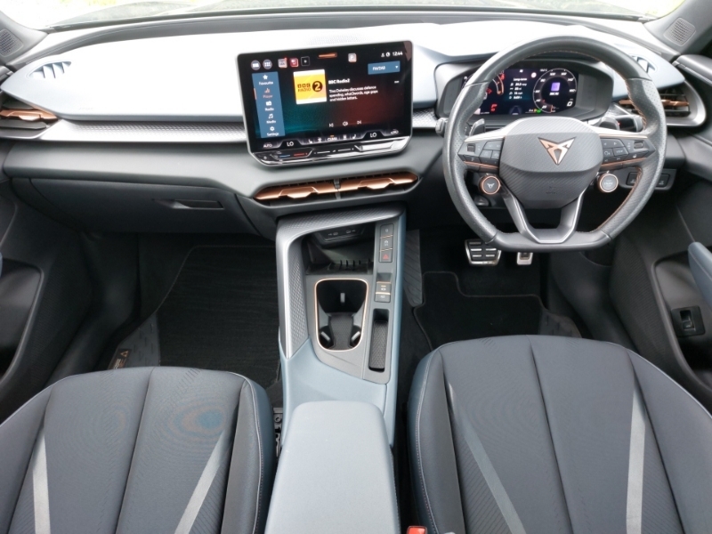 Cupra Terramar 2.0 Tsi 204 V1 Dsg 4Drive Grey #2