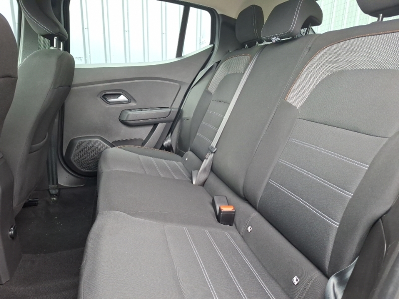 Dacia Sandero Stepway 1.0 Tce Prestige SJ72KUE Grey #6