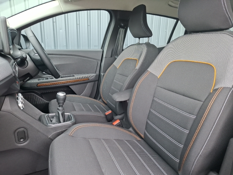 Dacia Sandero Stepway 1.0 Tce Prestige SJ72KUE Grey #5