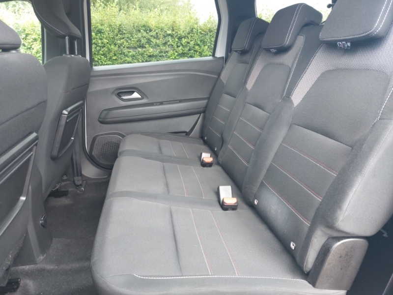 Dacia Jogger 1.0 Tce Extreme Se White #6