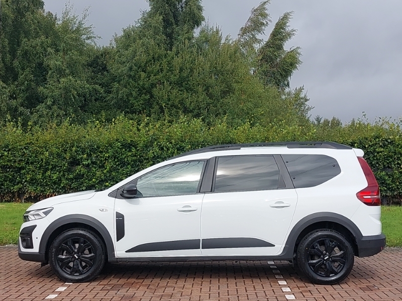 Dacia Jogger 1.0 Tce Extreme Se White #4