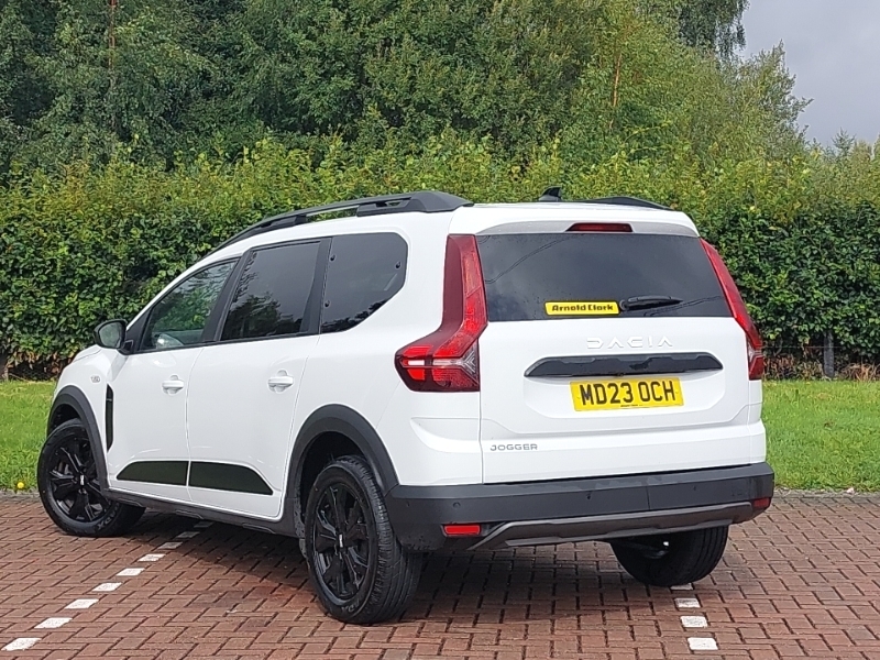 Dacia Jogger 1.0 Tce Extreme Se White #2