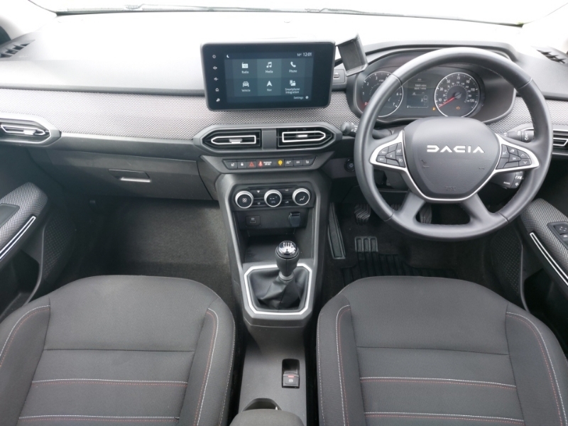 Dacia Jogger 1.0 Tce Extreme Se White #3
