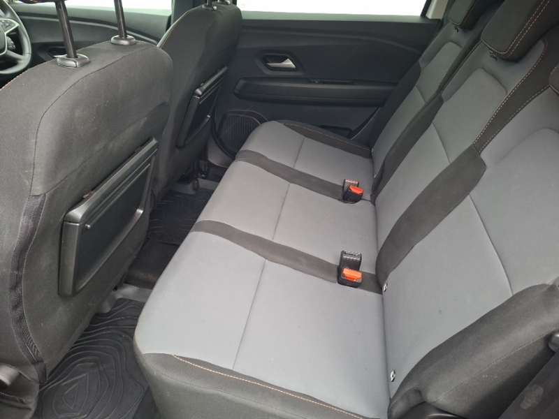 Dacia Jogger 1.6 Hev Extreme White #6