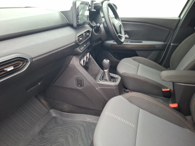 Dacia Jogger 1.6 Hev Extreme White #5