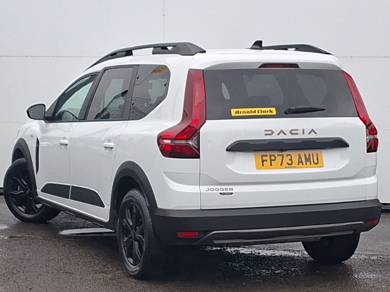 Dacia Jogger 1.6 Hev Extreme White #2