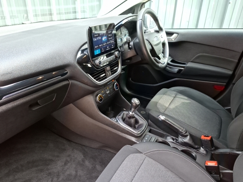 Ford Fiesta 1.0 Ecoboost Active 1 SM68RWY Black #5
