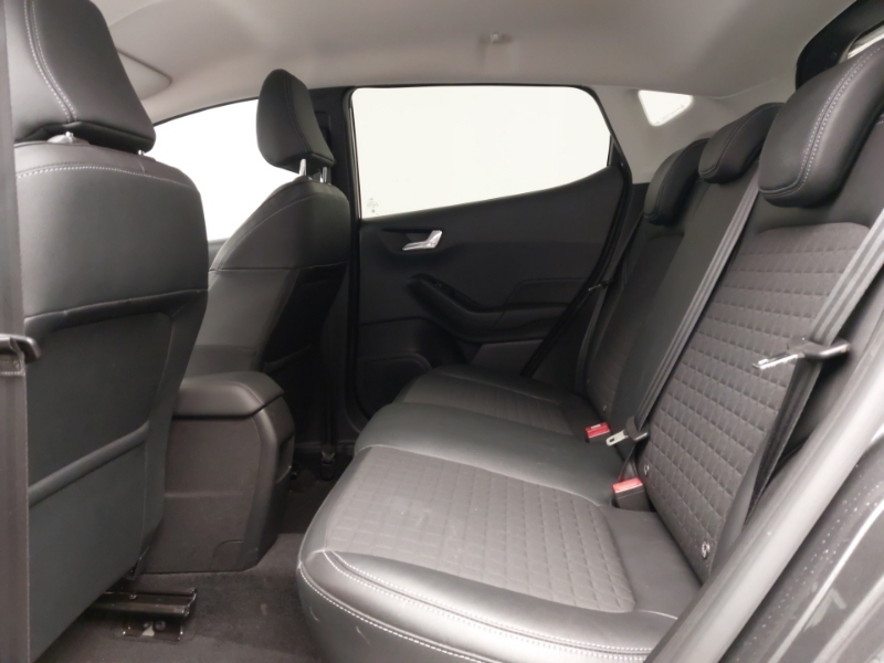 Ford Fiesta 1.0 Ecoboost 125 Active X EY68UKZ Grey #6