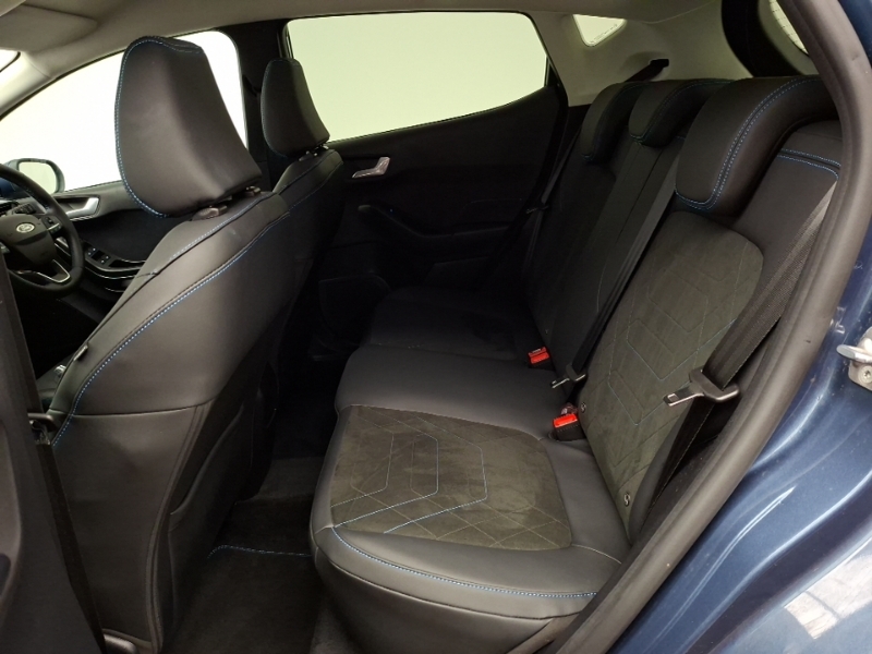 Ford Fiesta 1.0 Ecoboost Active X SN23MXV Blue #6
