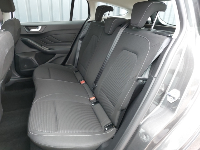 Ford Focus 1.0 Ecoboost Hybrid Mhev 155 Titanium MM23BKK Grey #6