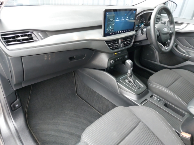 Ford Focus 1.0 Ecoboost Hybrid Mhev 155 Titanium MM23BKK Grey #5