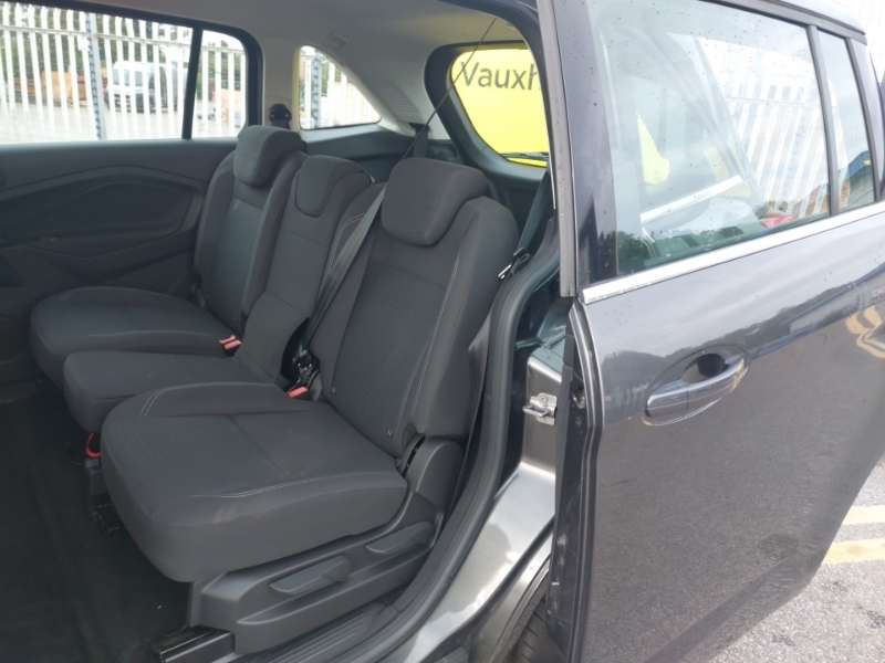 Ford Grand C-Max 1.0 Ecoboost Zetec Grey #6