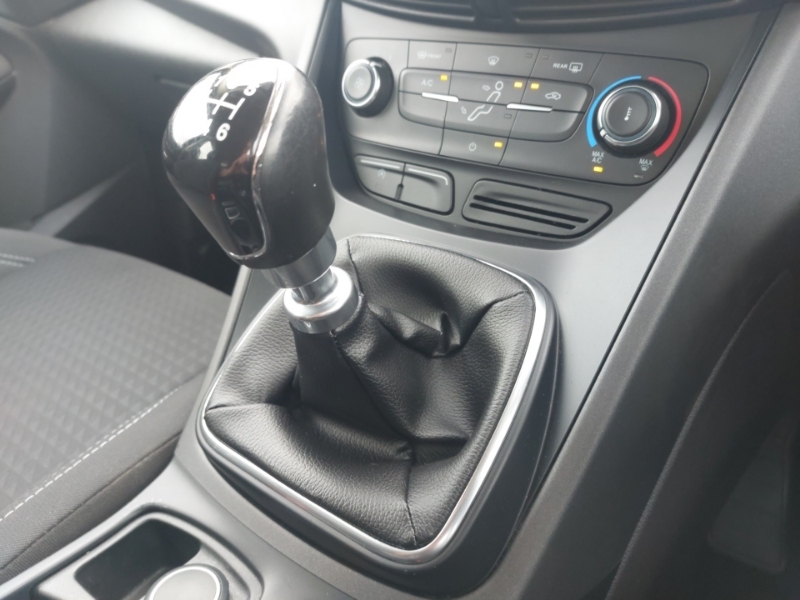 Ford Grand C-Max Titanium Tdci Titanium Powershift Red #12