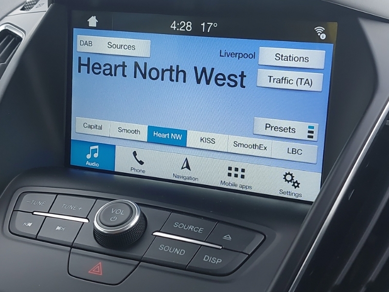 Ford Grand C-Max Titanium Tdci Titanium Powershift Red #11