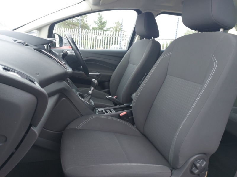 Ford Grand C-Max 1.0 Ecoboost Zetec Grey #5
