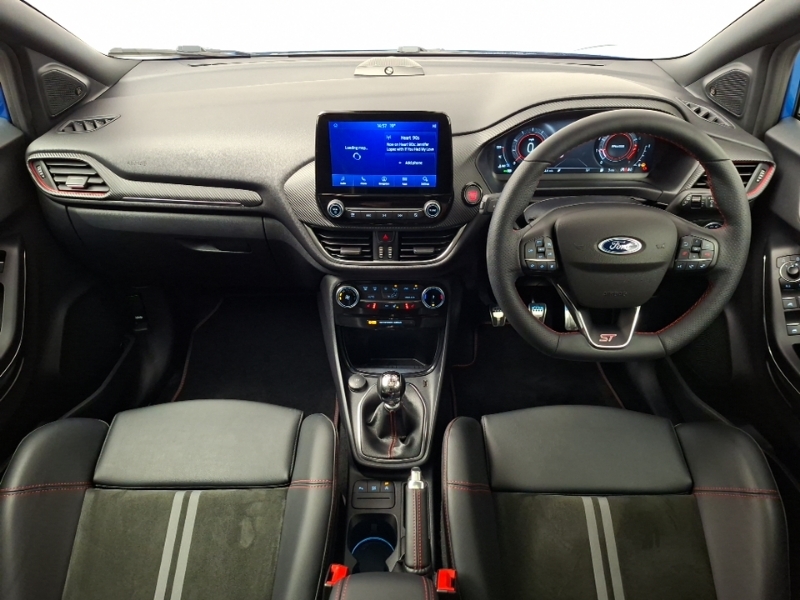 Ford Puma 1.5 Ecoboost St SB23VMK Blue #3