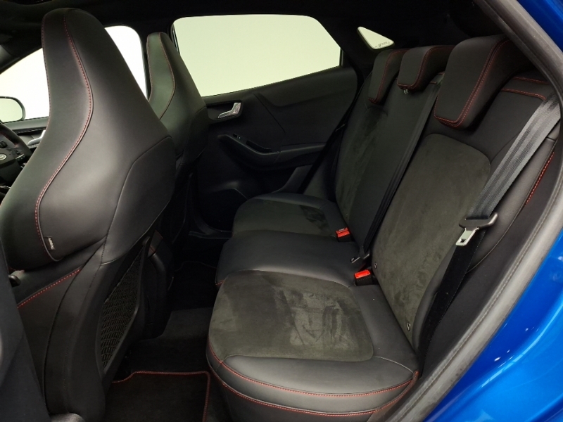 Ford Puma 1.5 Ecoboost St SB23VMK Blue #6