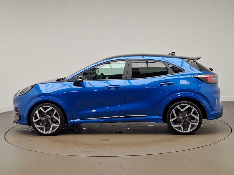 Ford Puma 1.5 Ecoboost St SB23VMK Blue #4