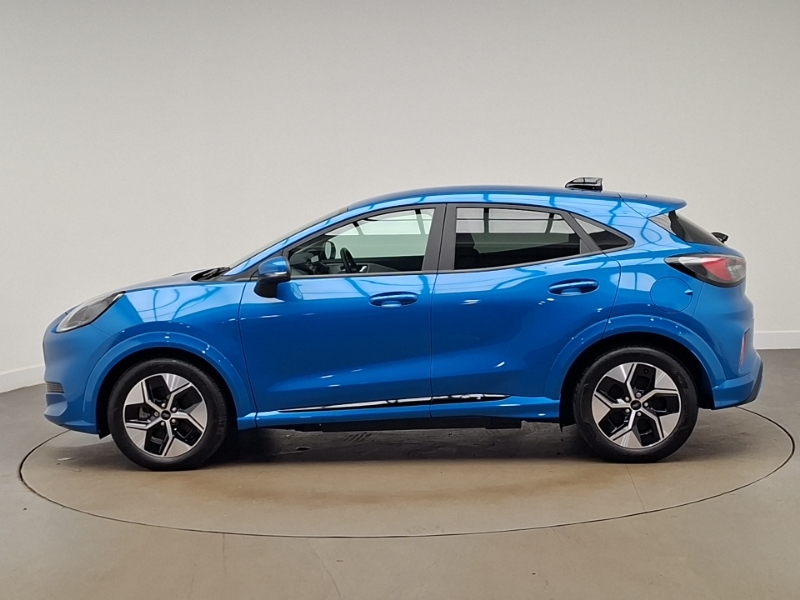 Ford Puma 123Kw Select 43Kwh Blue #4