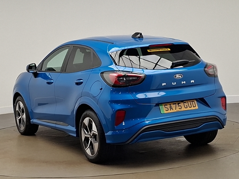 Ford Puma 123Kw Select 43Kwh Blue #2