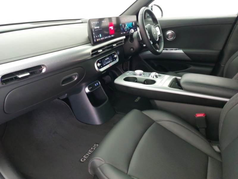 Genesis GV60 168Kw Premium 77.4Kwh Comfort Green #5