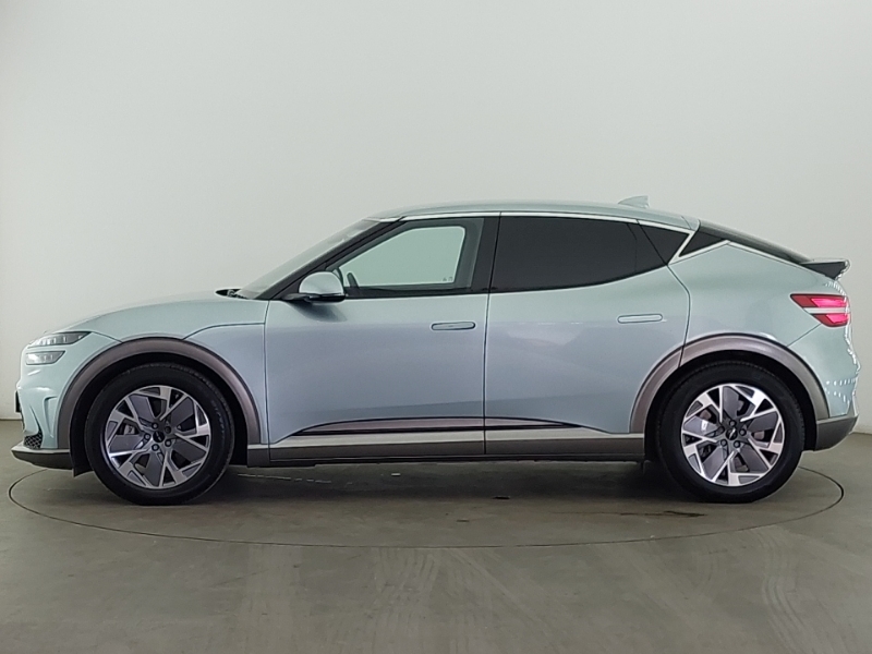 Genesis GV60 168Kw Premium 77.4Kwh Comfort Green #4