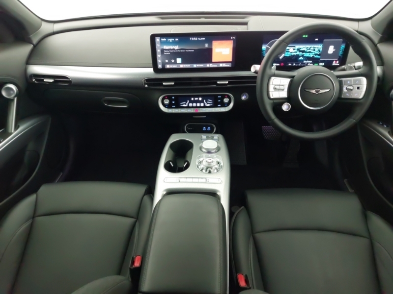 Genesis GV60 168Kw Premium 77.4Kwh Comfort Green #3