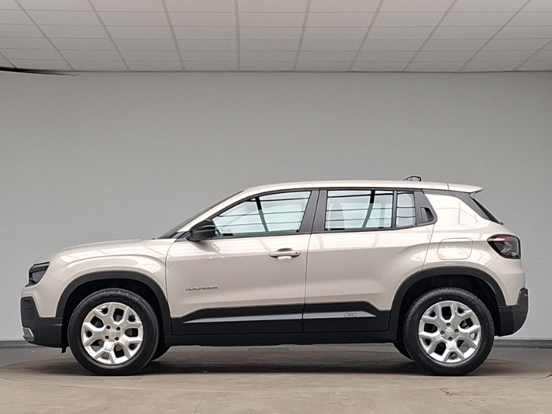 Jeep Avenger 1.2 Altitude Beige #4
