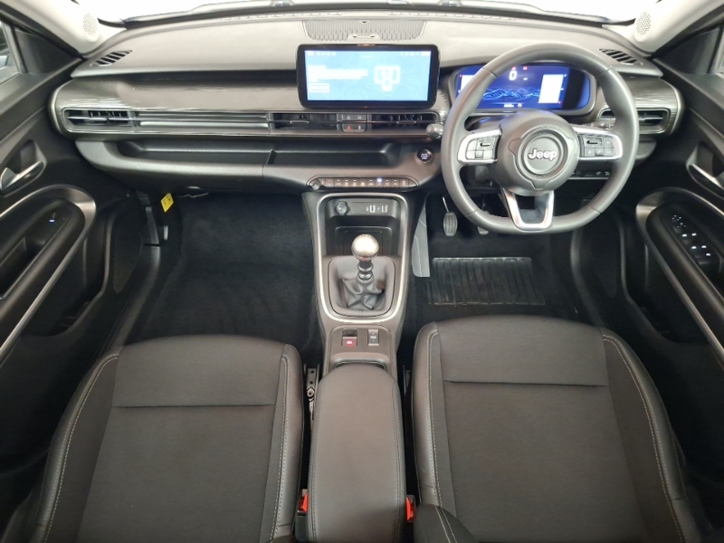 Jeep Avenger 1.2 Altitude Beige #3