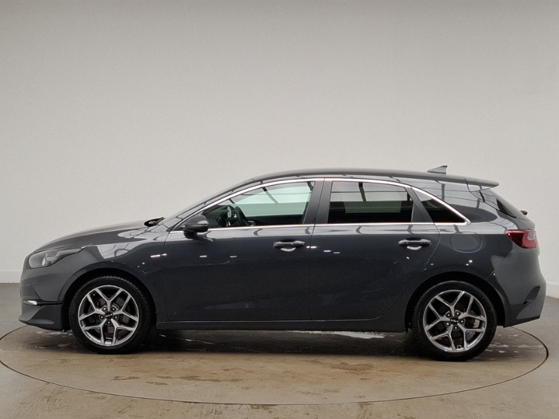 Kia Ceed 1.5T Gdi Isg 3 RJ22HCA Grey #4