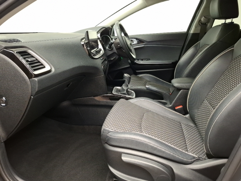 Kia Ceed 1.5T Gdi Isg 3 RJ22HCA Grey #5