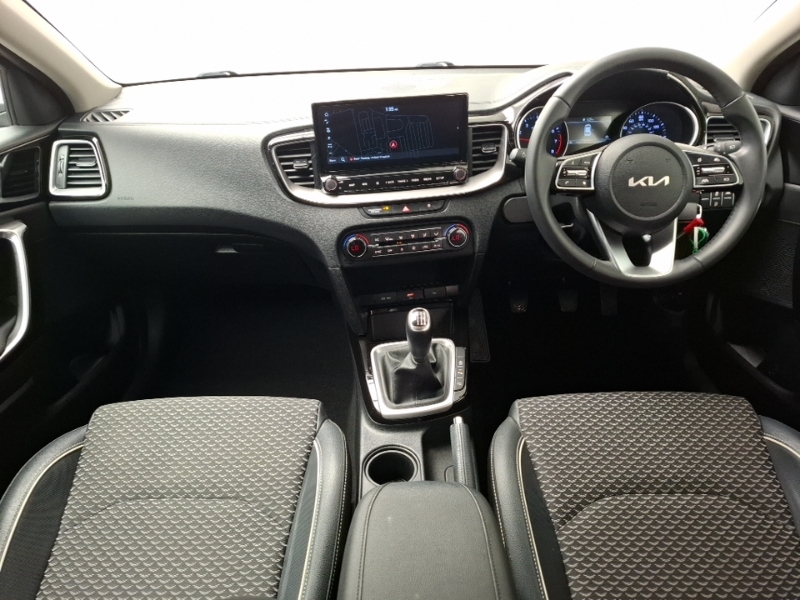 Kia Ceed 1.5T Gdi Isg 3 RJ22HCA Grey #3
